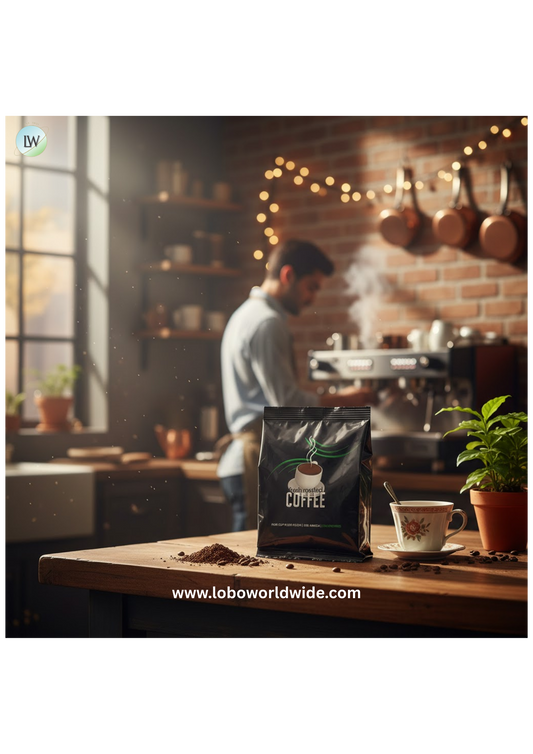 Regular Room Service 4-Cup Coffee Filter Pack - 200/Case