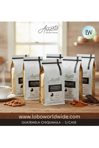 Arrosto Single Origin Whole Bean Coffee (Various Sizes)