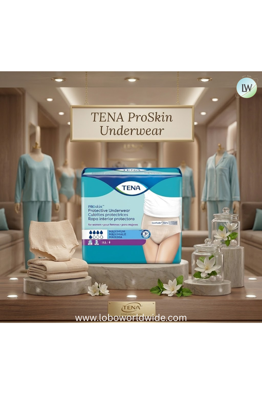 TENA ProSkin Underwear