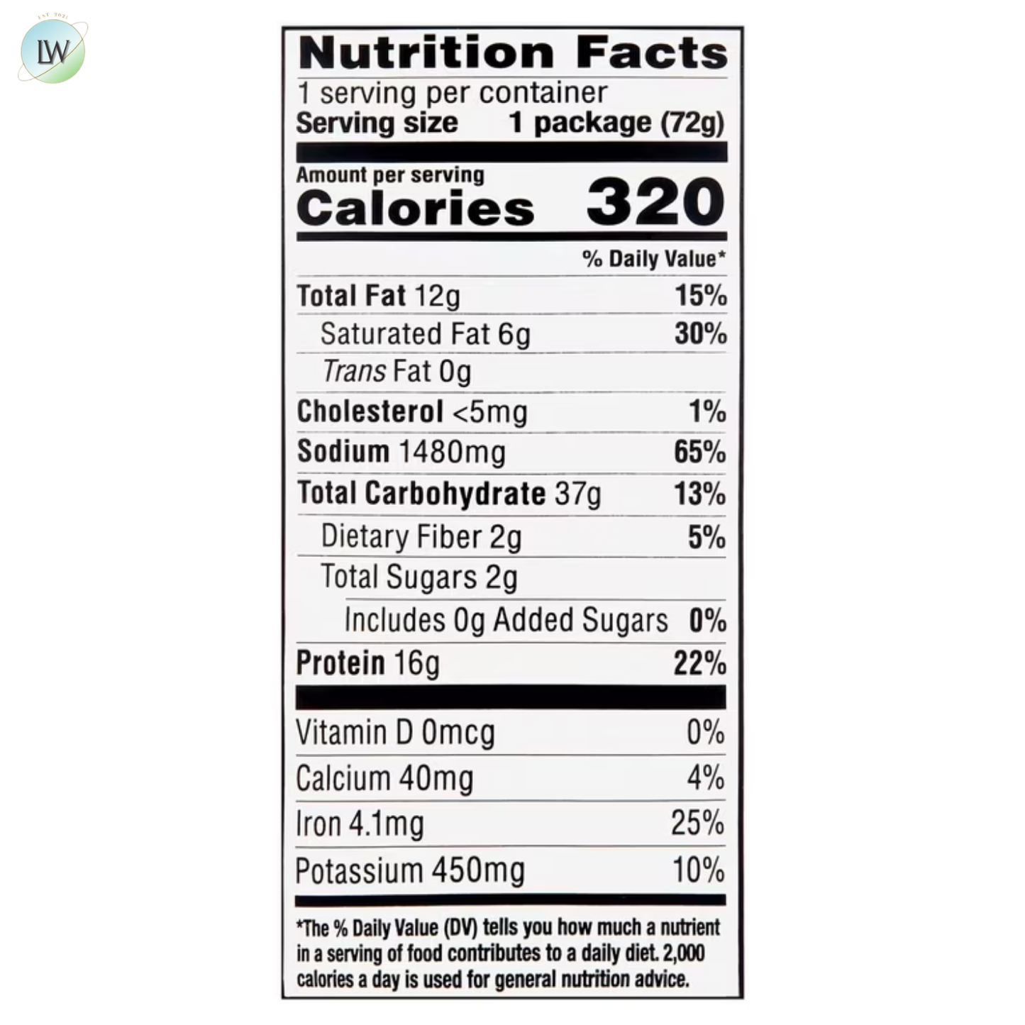 Cup Noodles Protein, 2.54 oz., 12 pk.