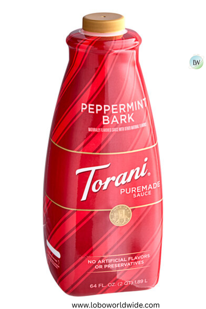 Torani Flavoring Sauce 64 fl. oz.