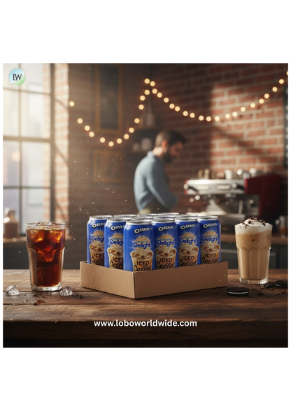 International Delight Coffee 15 fl. oz. - 12/Case