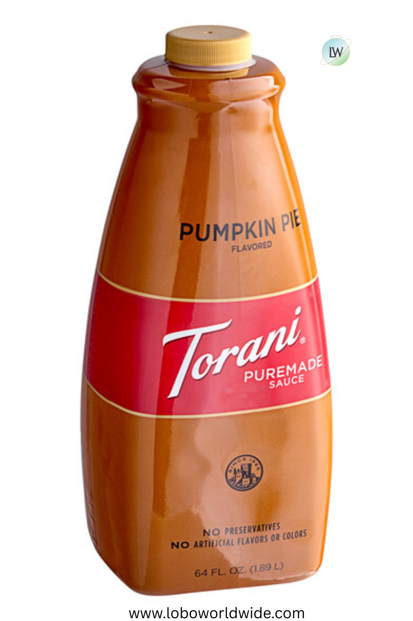 Torani Flavoring Sauce 64 fl. oz.