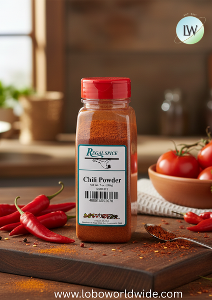 Regal Chili Powder (Various Sizes)
