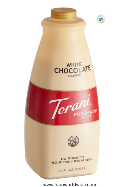 Torani Flavoring Sauce 64 fl. oz.