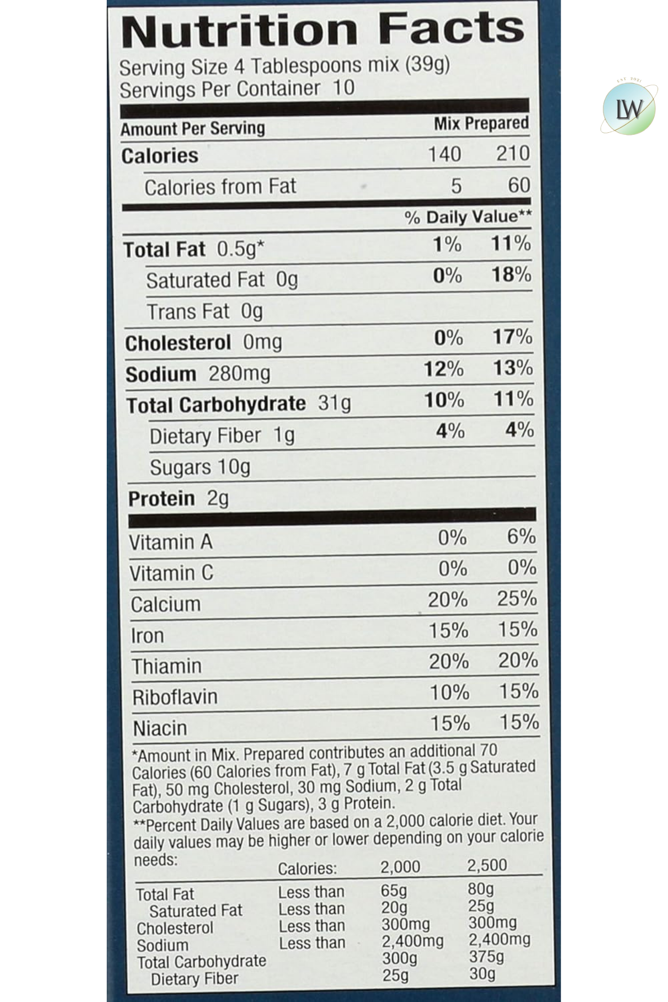 King Arthur Flour, Gluten-Free Cornbread Mix, Gluten Free 14oz