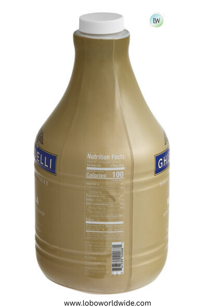 Ghirardelli Flavoring Sauce