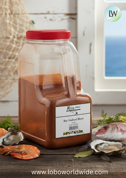 Regal Bay Seafood Blend (Various Sizes)