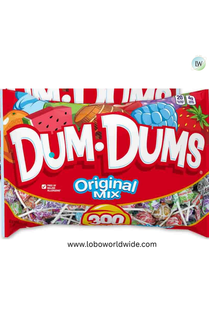Dum Dums Original Mix