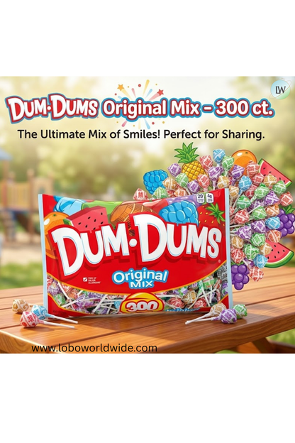 Dum Dums Original Mix