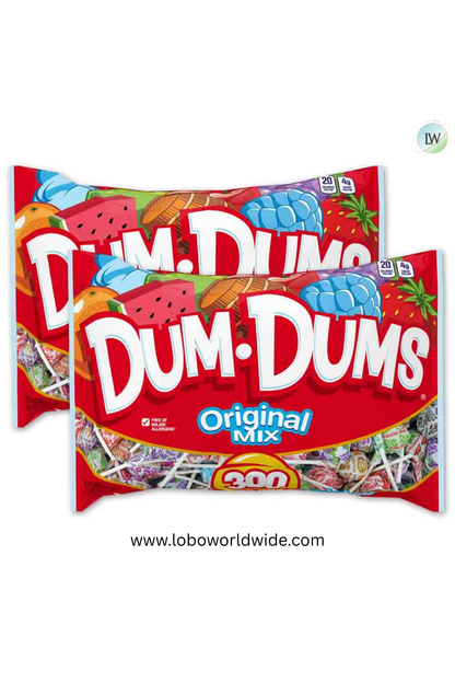 Dum Dums Original Mix