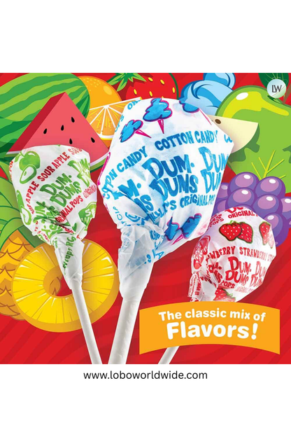 Dum Dums Original Mix