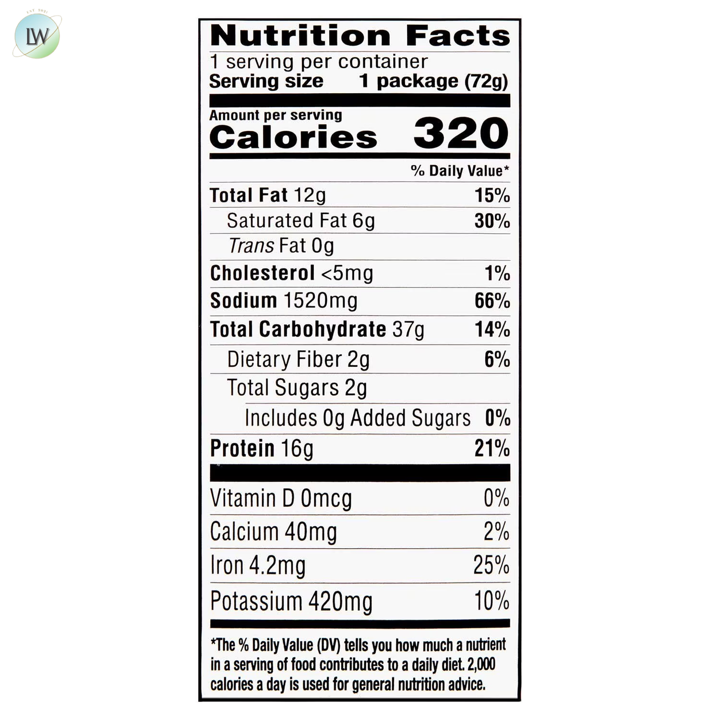 Cup Noodles Protein, 2.54 oz., 12 pk.