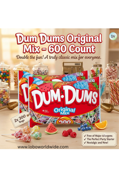 Dum Dums Original Mix