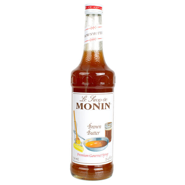 Monin Premium Flavoring Syrup 750 mL(Various Flavors)