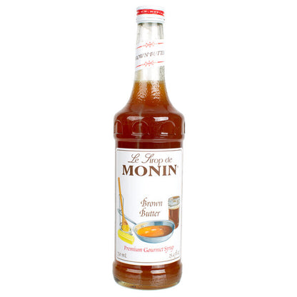 Monin Premium Flavoring Syrup 750 mL(Various Flavors)