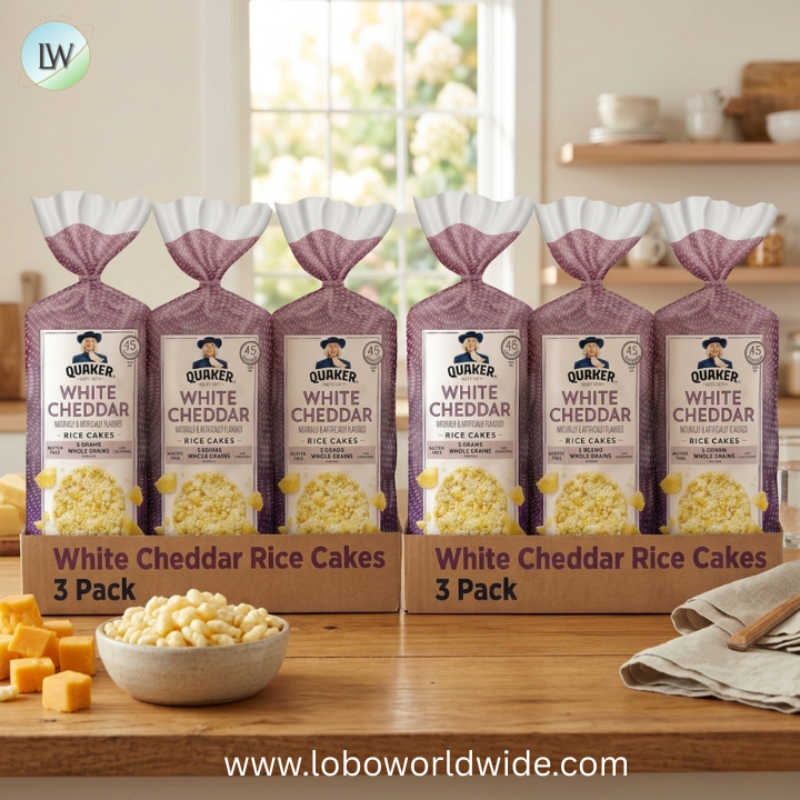 Quaker Large Rice Cakes
