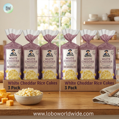 Quaker Large Rice Cakes