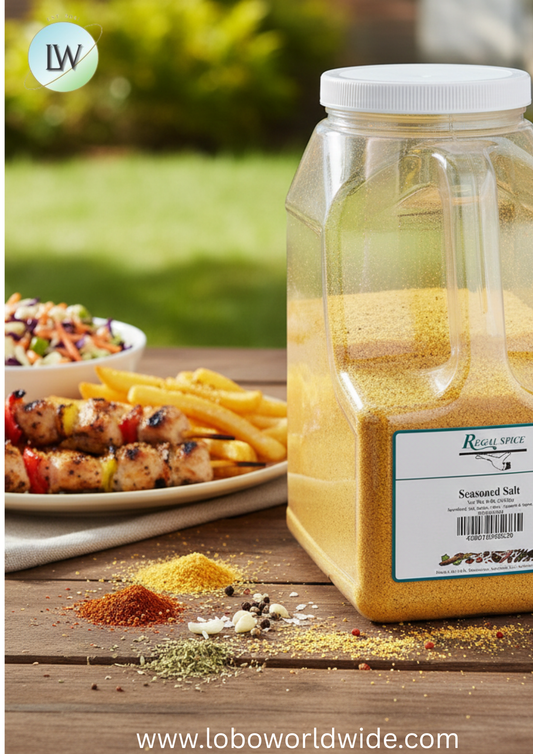 Regal Seasoned Salt (Various Sizes)