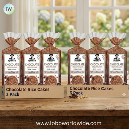 Quaker Large Rice Cakes