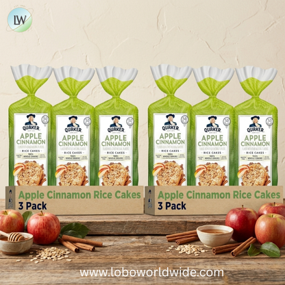 Quaker Large Rice Cakes