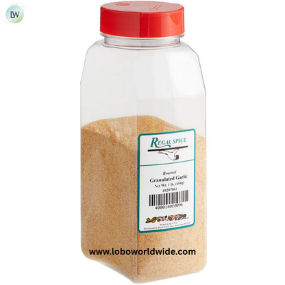 Regal Roasted Garlic Granules (Various Sizes)