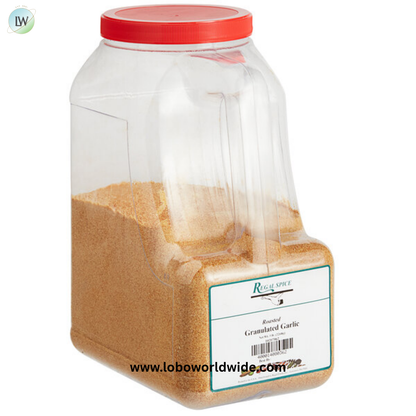 Regal Roasted Garlic Granules (Various Sizes)