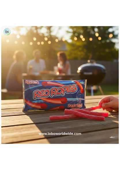 Red Vines twists , (various flavours)