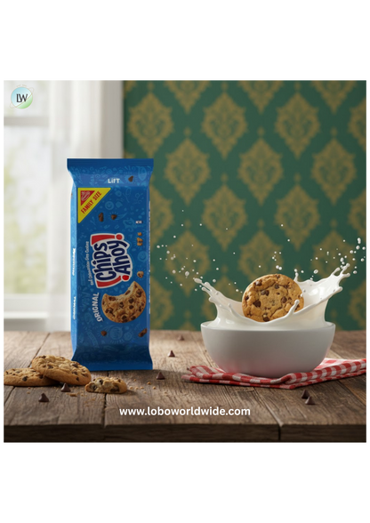CHIPS AHOY! Original Chocolate Chip Cookies, Family Size, 18.2 oz