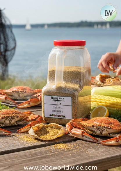 Regal Upper Bay Crab Mix - 16 oz.