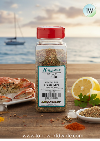 Regal Upper Bay Crab Mix - 16 oz.