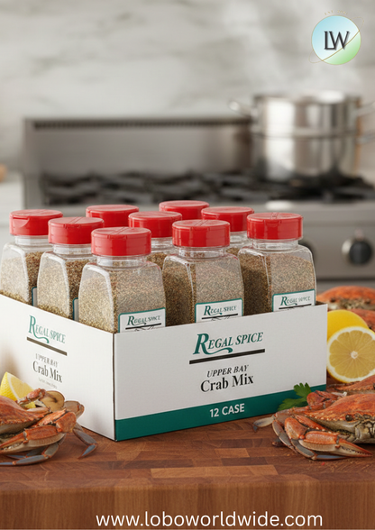 Regal Upper Bay Crab Mix - 16 oz.