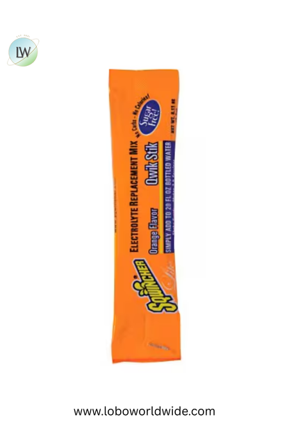 Sqwincher Zero Qwik Stik Sugar Free, 0.11 oz., 100/Carton(Various Flavours)