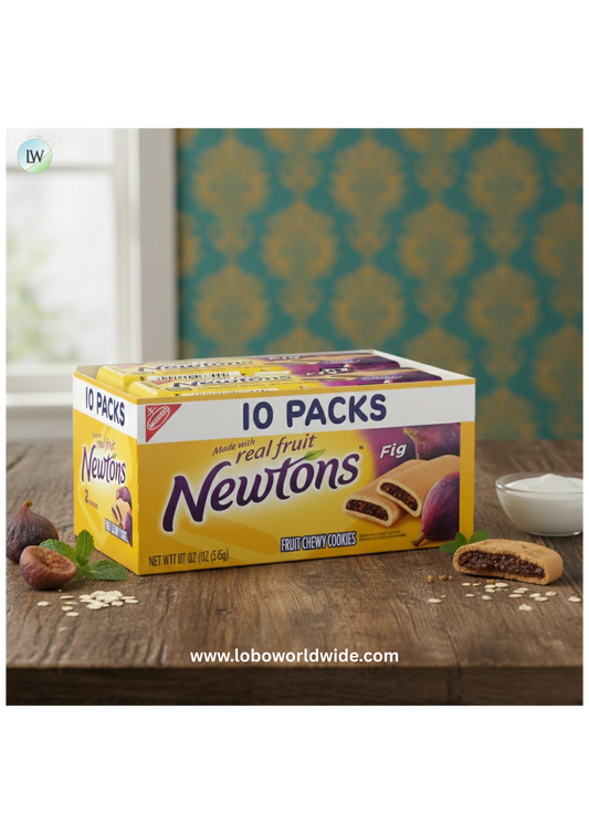 Newtons Soft & Fruit Chewy Fig Cookies, (Fig Bars), 10 oz - 3 pack