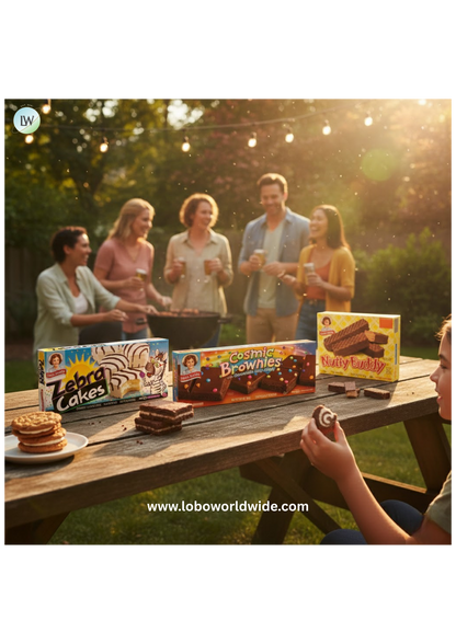 Little Debbie  Bundle(Various types)