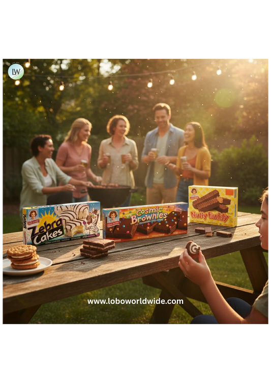 Little Debbie  Bundle(Various types)