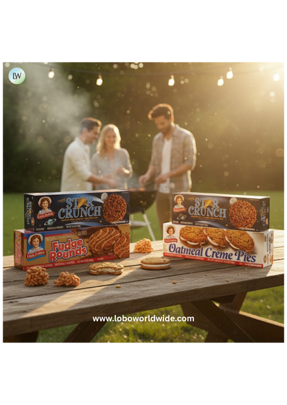 Little Debbie  Bundle(Various types)