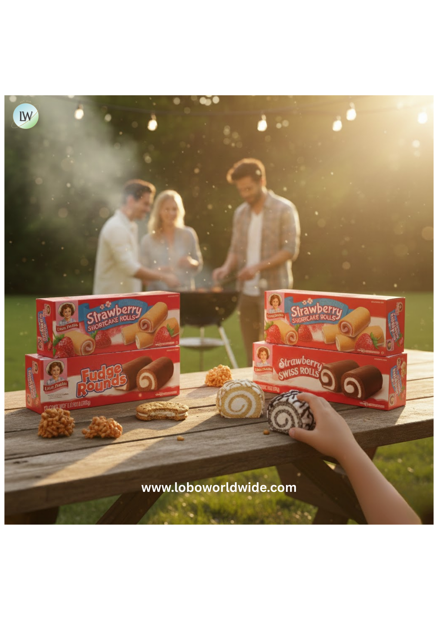 Little Debbie  Bundle(Various types)