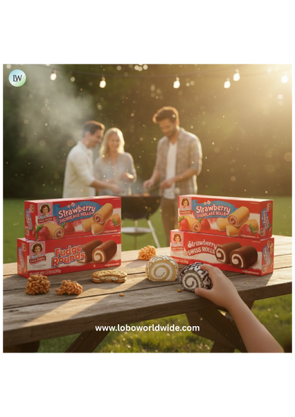 Little Debbie  Bundle(Various types)