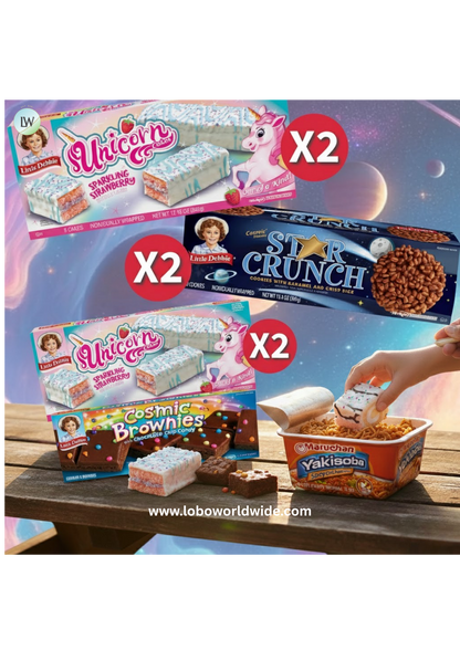 Little Debbie  Bundle(Various types)
