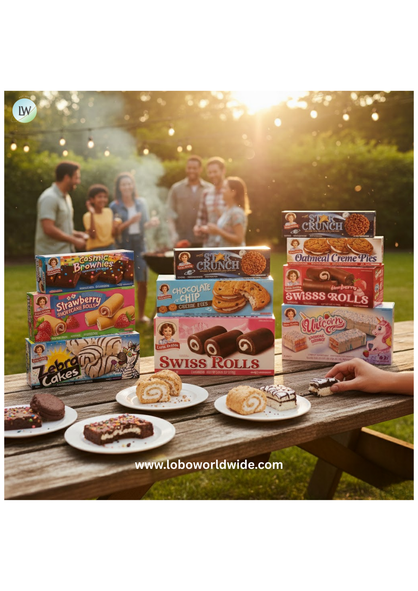 Little Debbie  Bundle(Various types)