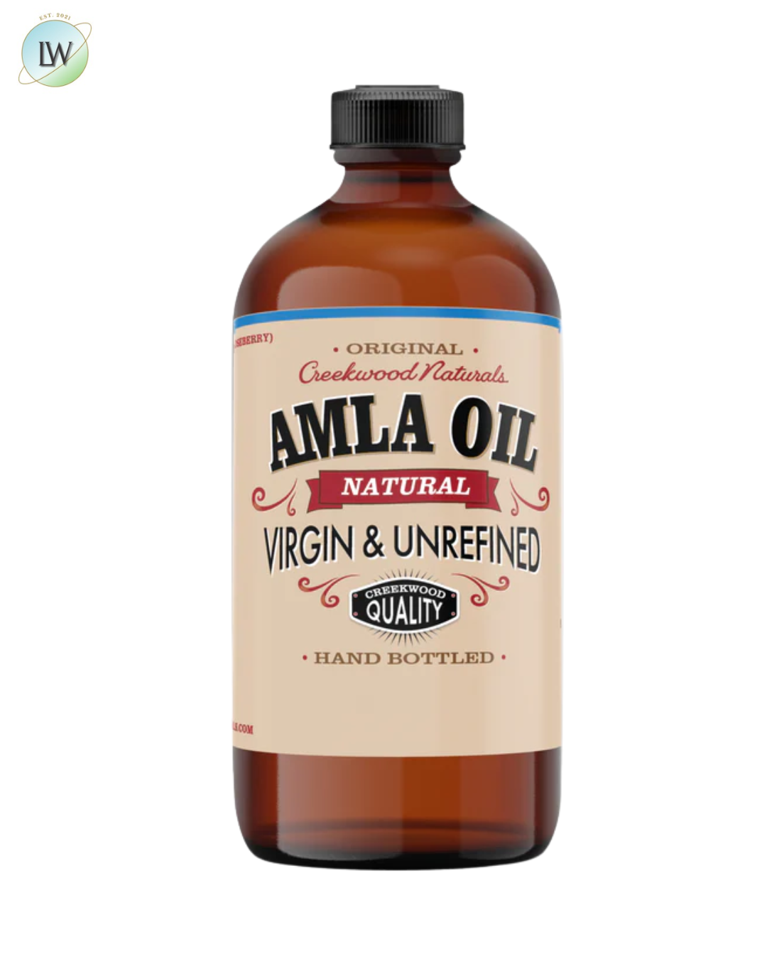 Amla Oil - Virgin Gooseberry Oil, Cold-Pressed