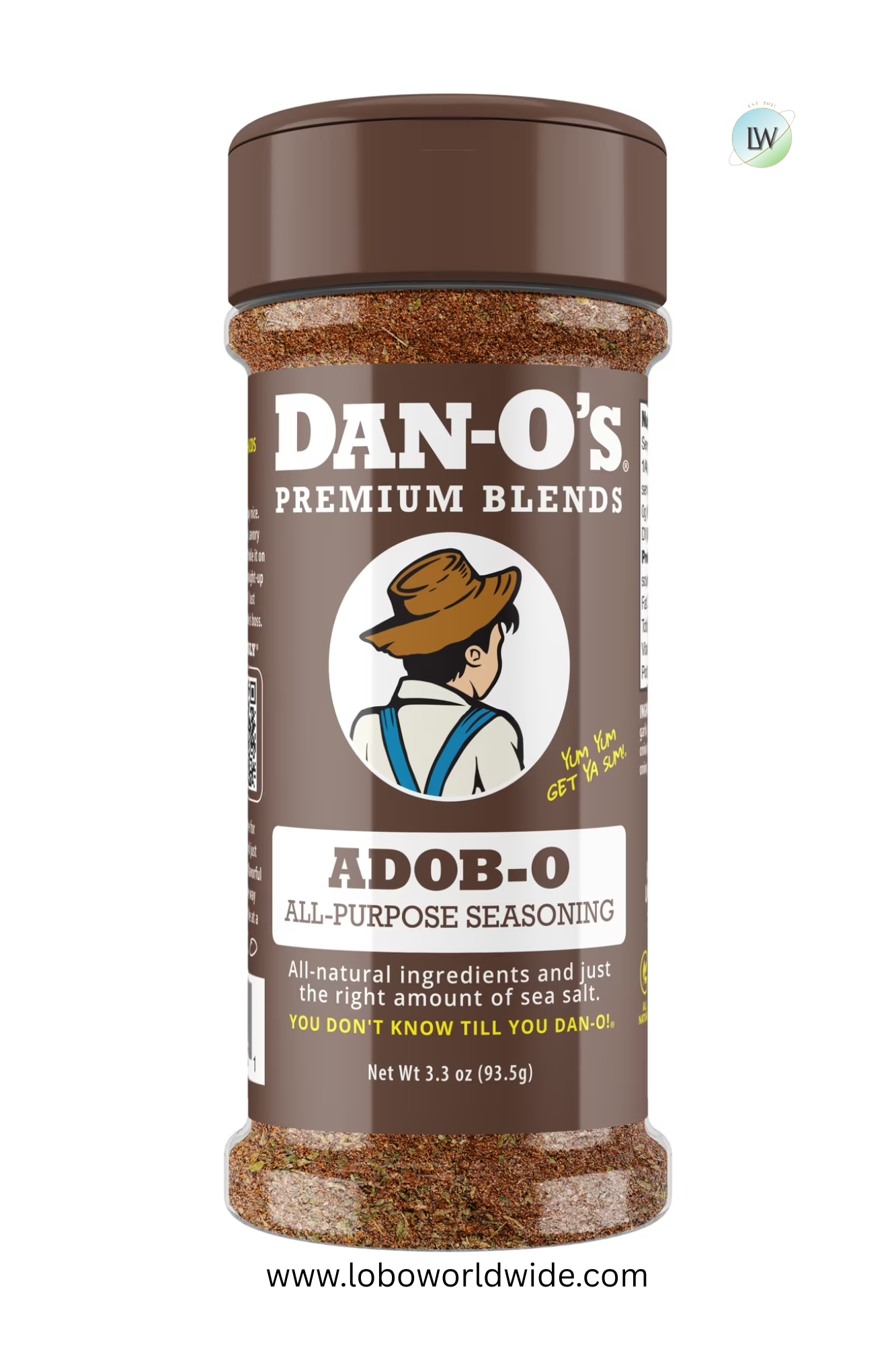 Dan-O's Adob-O Seasoning