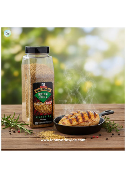 McCormick Grill Mates 23 oz. Montreal Chicken Seasoning