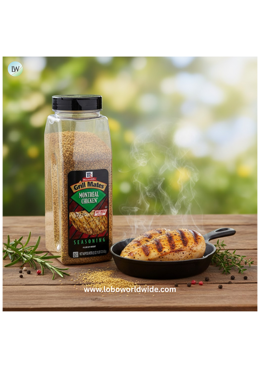 McCormick Grill Mates 23 oz. Montreal Chicken Seasoning