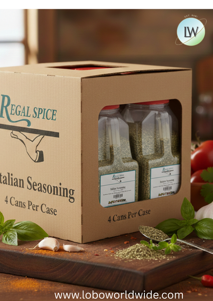 Regal Italian Seasoning (Various Sizes)