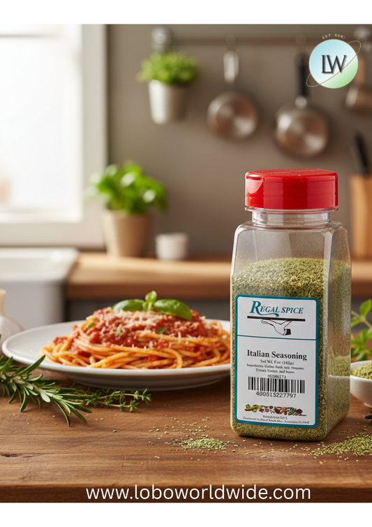 Regal Italian Seasoning (Various Sizes)