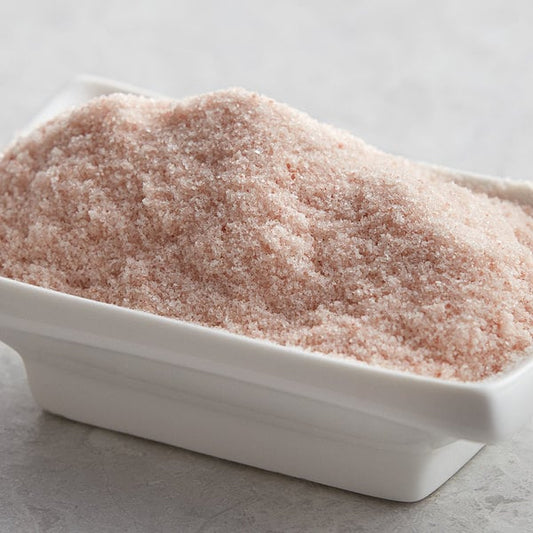 Regal Bulk Fine Grain Pink Himalayan Salt - 25 lb.