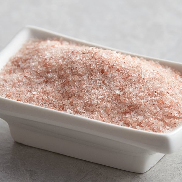 Regal Bulk Medium Grain Pink Himalayan Salt - 25 lb.
