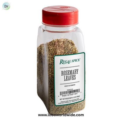 Regal Rosemary Leaves - 3 oz.